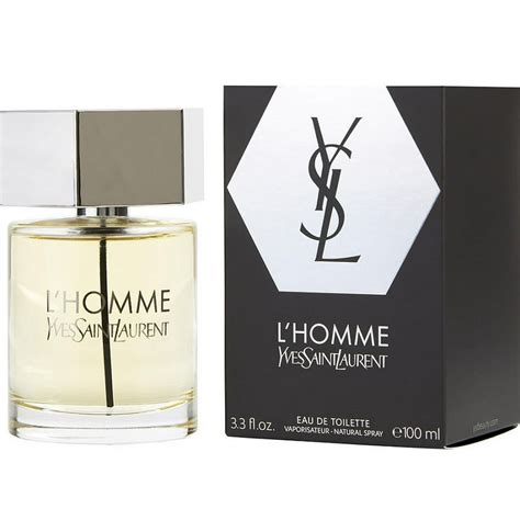 l'homme ysl yves saint laurent|l'homme yves saint laurent fragrantica.